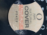 COVER PEACH ORGANIC NAIL available 3 sizes 14g,50g,140grs (140gram)