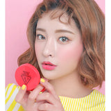 3CE Blush Cushion Newly Launched / Face blush / blush cushion / Stylenanda (Girlish Red)