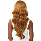 Outre Lace Front Wig Perfect Hairline Fully Hand-Tied 13X6 Lace Wig India (613)