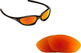 SeekOptics Replacement Lenses Compatible with Oakley Twenty Sunglasses