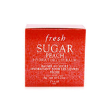 Fresh Sugar Peach Hydrating Lip Balm 0.21oz/6g