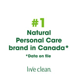 Live Clean Conditioner, Restorative Argan Oil, 12 Oz