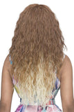 Vivica A. Fox (Olivia-V) - Heat Resistant Fiber Lace Front Wig in FS1B_27