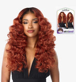 Sensationnel Lace Front Wig Cloud 9 What Lace Swiss Lace 13X6 Darlene (T2/MUSTARD)