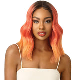 Outre Lace Front Wig Color Bomb Nahla (OM/SMPU)