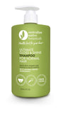 Australian Native Botanicals Natural Shampoo For Normal Hair - Vegan Sulfate Free Shampoo For Men & Women - Natural Hair Care, 17 Fl.Oz / 500ml (ANB5832EN06)