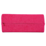 Hand Cushion,Nail Art Soft Sponge Pillow - Nail Art Table Mat Holder Pad, Salon Hand Rest Cushion,Detachable Washable Arm Rest Holder,Manicure Makeup Cosmetic Tools(Rose)