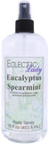 Eucalyptus Spearmint Body Spray (Double Strength), 16 ounces