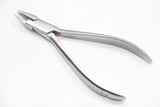 HIGH Grade ADERER Pliers - Orthodontic Wire Bending Pliers with 3 PRONGS Premium Stainless Braces Placement (CYNAMED)