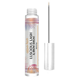 Naturelle's Luscious Lash Advanced Eyelash and Eyebrow Growth Serum with Widelash, Helps Produce Up to Three Times More Volume in 15 Days