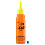 Bed Head Super Fuel Straighten Out Straightening Cream, 4 Fluid Ounce