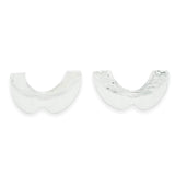 Mold-able Mouth Guards - 4 Pack - Custom Fit - Easy to Uses - Dental Guard - Sleeping Treatment - Prevents Teeth Grinding and Bruxism - Eliminate Jaw Clenching - Personal Mouthpiece - Night Remedy