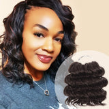 6 Bundle (3 Pack) 8 Inch AU-THEN-TIC 2X Ocean Wave Crochet Braids Deep Ripple Body Wave Braids Synthetic Hair Extensions Freekalon Fiber with Gift (3-PACK, 2)