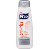 Alberto VO5 Anti-Frizz Smoothing Conditioner 11 Fl. Oz. Bottle (3 Pack)