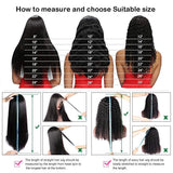 Curly Lace Front Wigs Human Hair Deep Curly Human Hair Wigs for Black Women T Part Lace Front Wigs Human Hair Pre Plucked with Baby Hair 150% Density (14 Inch)