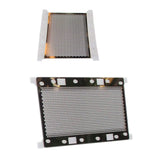 2x Shaver/Razor Outer Foil Screen for Sanyo SV-M730 SV-M701 VK-M17