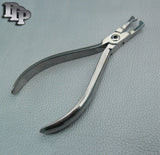 Angulated Bracket Remover Plier Orthodontic Dental Instruments