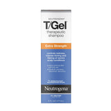 Neutrogena T/Gel Extra Strength Therapeutic Shampoo with 1% Coal Tar