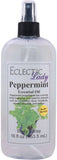 Peppermint Essential Oil Body Spray (Double Strength), 16 ounces