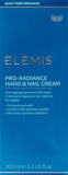 ELEMIS Pro-Radiance Anti-Aging Hand and Nail Cream, 3.3 Fl Oz