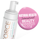 AWARD WINNING Best Self TAN FORCE Self Tanner Mousse (250ml) Salon Quality Streak Free Fake Tan Foam Sunless Tan Tanning Lotion - Natural Look Sunless Tanner Bronzer Cream Self Tanners Best Sellers