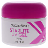 Cuccio Pro Starlite Uv Gel - Pink 1 Oz