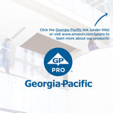 Georgia-Pacific 54010 Automated Touchless Industrial Hand Cleaner Dispenser (WxDxH) 5.0" x 6.2" x 9.95" (1 Dispenser per Case)