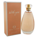 Sergio Tacchini With You Women's Eau de Toilette Spray, 3.3 Ounce