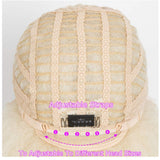 FASHION IDOL Lace Front Wigs for Black Women Afro kinky Straight Wigs 613 Synthetic Wigs with Curly Ends