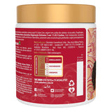 Linha Tratamento (SOS Cachos) Salon Line - Mascara Tratamento Profundo Ricino e Queratina- Reparacao Extrema 5 em 1-500 Gr - (SOS Curls - 5 in 1 Restoration Castor and Keratin Mascara Net 17.6 Oz)
