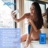 Wax Beans AVAII Hard Wax Beans Painless Hair Removal for Coarse Hair Refill Waxing Beads for Underarms, Leg, Chest, Brazilian Bikini, Perfect for Any Wax Warmer, 453g/16oz.