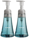 Foaming Hand Wash, Sea Minerals, 10 oz, 2 pk