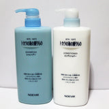 Noevir Tokara Sea Mineral Shampoo & Noevir Tokara Sea Mineral Conditioner 700ml/23.6oz