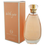 Sergio Tacchini With You Women's Eau de Toilette Spray, 3.3 Ounce