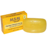 3 Savers Package:At Last Naturals Msm Herbal Bar (1x3 Oz)