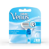 GILLETTE CARG VENUS WOMAN 4U
