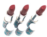 Lot 3 x Clinique Pop Lip Colour +Primer Rouge Intense + Base #14 Plum Pop unbox Travel Size 0.13 oz each total 0.39oz