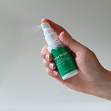 Ursa Major Sublime Sage Natural Spray Deodorant | Aluminum-free, Vegan, Cruelty-free, Non-Staining | 1.79 ounces