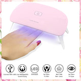Saviland Poly Nail Extension Gel Kit - Glitter Builder Nail Gel Set with Slip Solution Nail Strengthener Nail Technician Rhinestone All-In-One for Nail Manicure Beginner Starter Kit