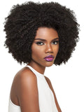 Outre Synthetic Half Wig Quick Weave Big Beautiful Hair 4C-Coily (DR2730)
