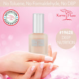 Karma Organic Deep Nutrition Nails Strengthener Non-Toxic Nail Treatment Vegan Cruelty-Free