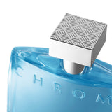 Azzaro Chrome Eau de Toilette - Cologne for Men - 1.7 Fl Oz