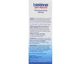 Biotene Moisturizing Spray, Gentle Mint, 1.5 fl oz by Biotene