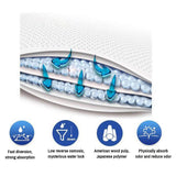 Wormhole Tattoo Bibs, 125pcs Disposable Dental Bibs, Super Thick Piercing Bibs, 5 Ply Waterproof Tattoo Table Covers Clean Pad (13" x 17", Blue)