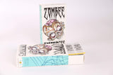 Zombee Disposable Tattoo Needle Silicon Cartridge 20Pcs (1215M)