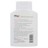 Sebamed Face and Body Wash, 6.8 Fluid Ounce Bottle