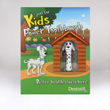 Just For Kids Power Toothbrush