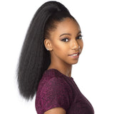 Sensationnel Instant Pony 100% Premium Fiber Perm Yaki 18" (99J)