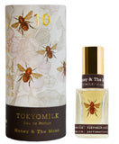 TOKYOMILK Boxed Parfum, Honey & The Moon, 1 Fl Oz