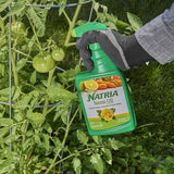 Natria 706250A Neem Oil Spray for Plants Pest Organic Disease Control, 24-Ounce